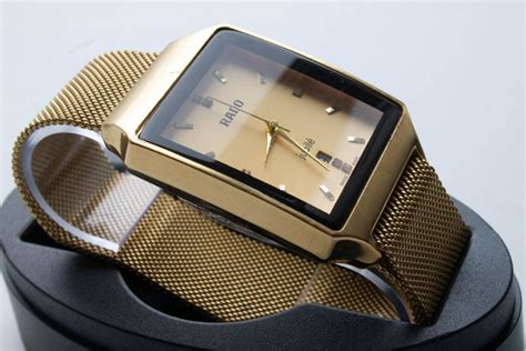 Rado Watches: All Models & Recommended Retail Prices 